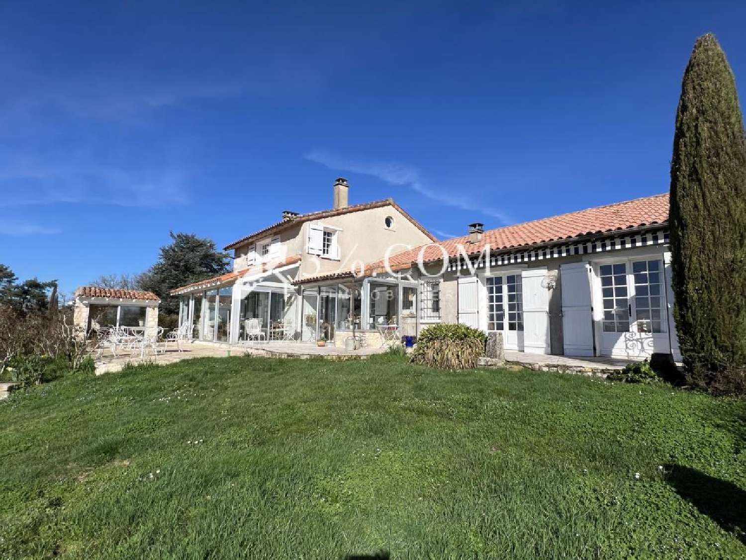  te koop villa Chauvigny Vienne 1