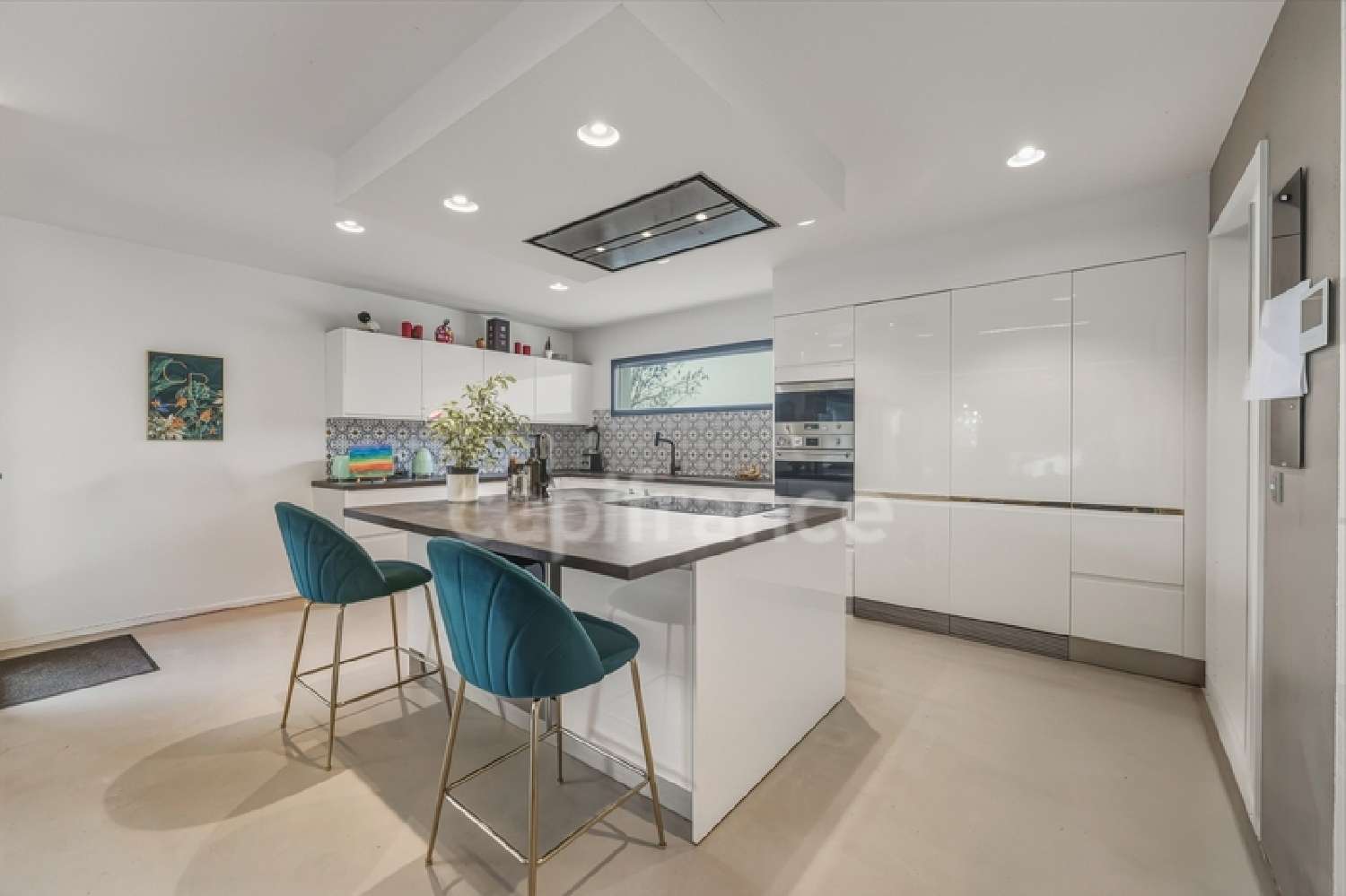 à vendre villa Chevry Ain 6