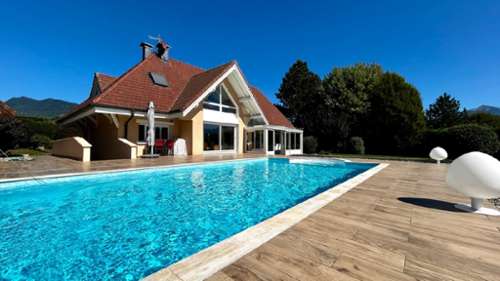 Contamine-sur-Arve Haute-Savoie villa foto 7297516