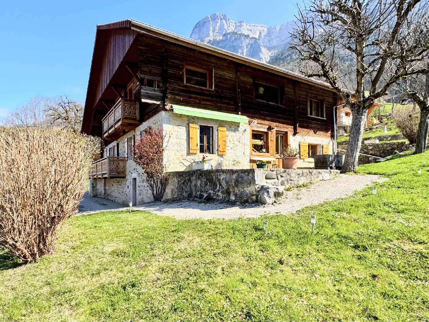  te koop villa Contamine-sur-Arve Haute-Savoie 1