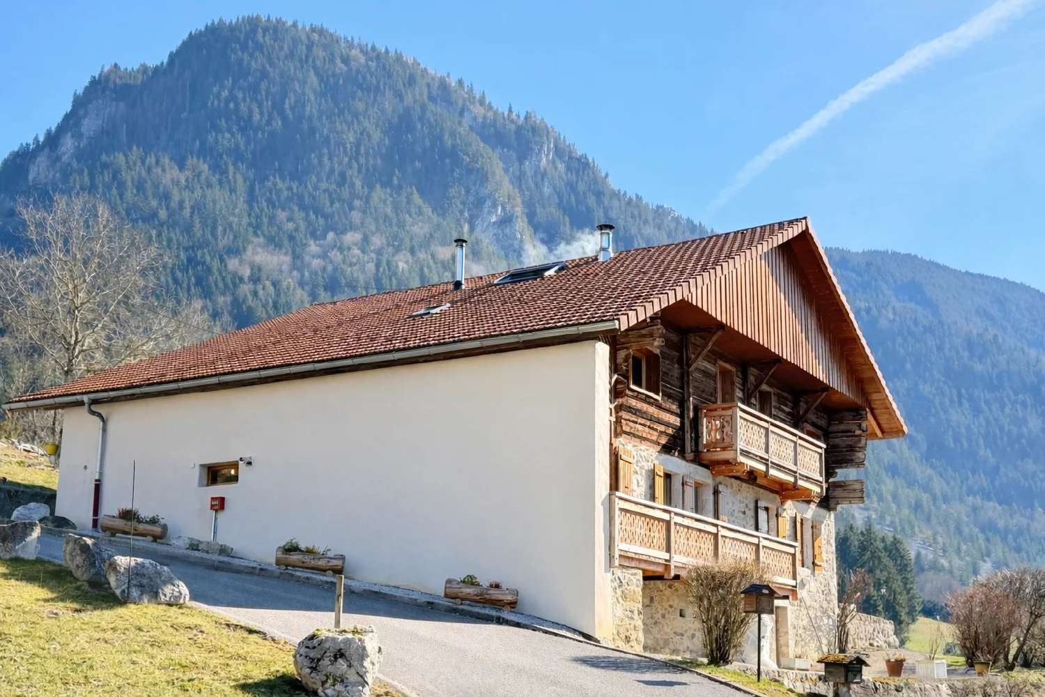  te koop villa Contamine-sur-Arve Haute-Savoie 3