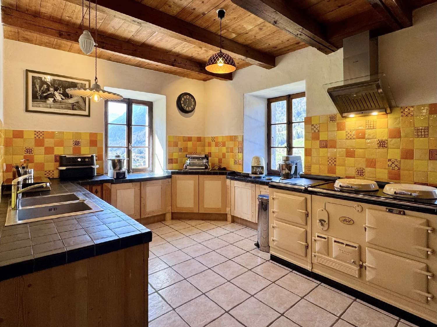  te koop villa Contamine-sur-Arve Haute-Savoie 5