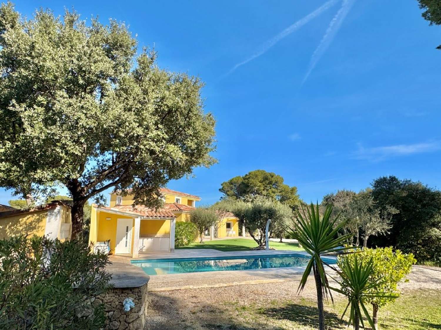  kaufen Villa Cornillon-Confoux Bouches-du-Rhône 1