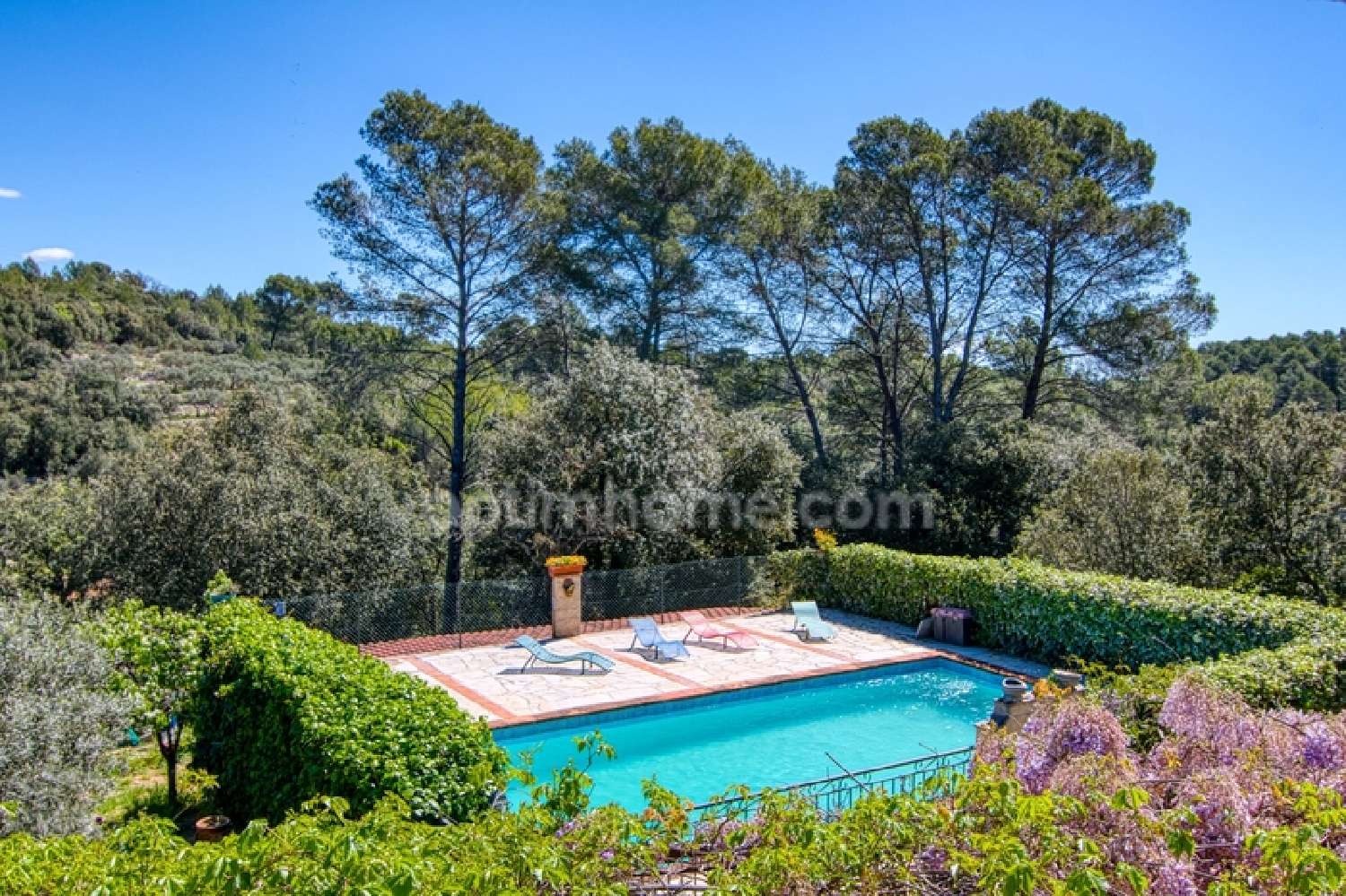  te koop villa Cotignac Var 3