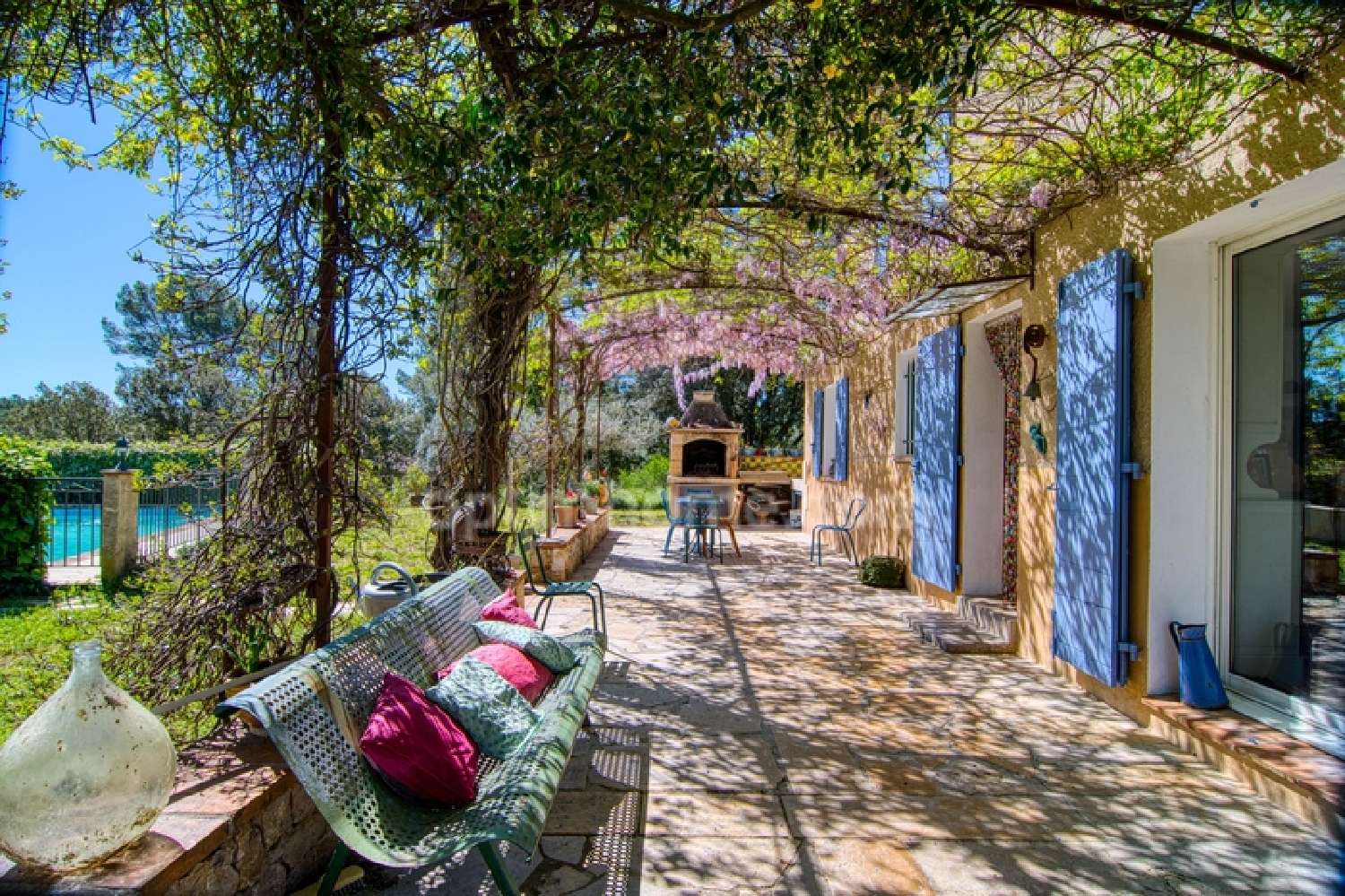  te koop villa Cotignac Var 4