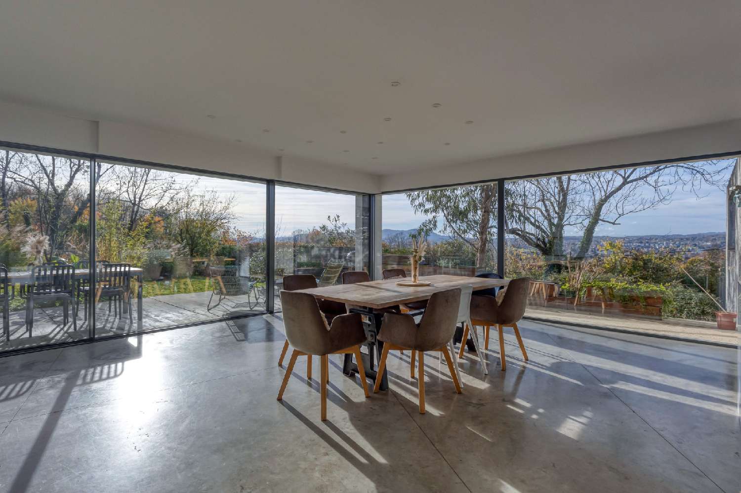  te koop villa Coublevie Isère 6