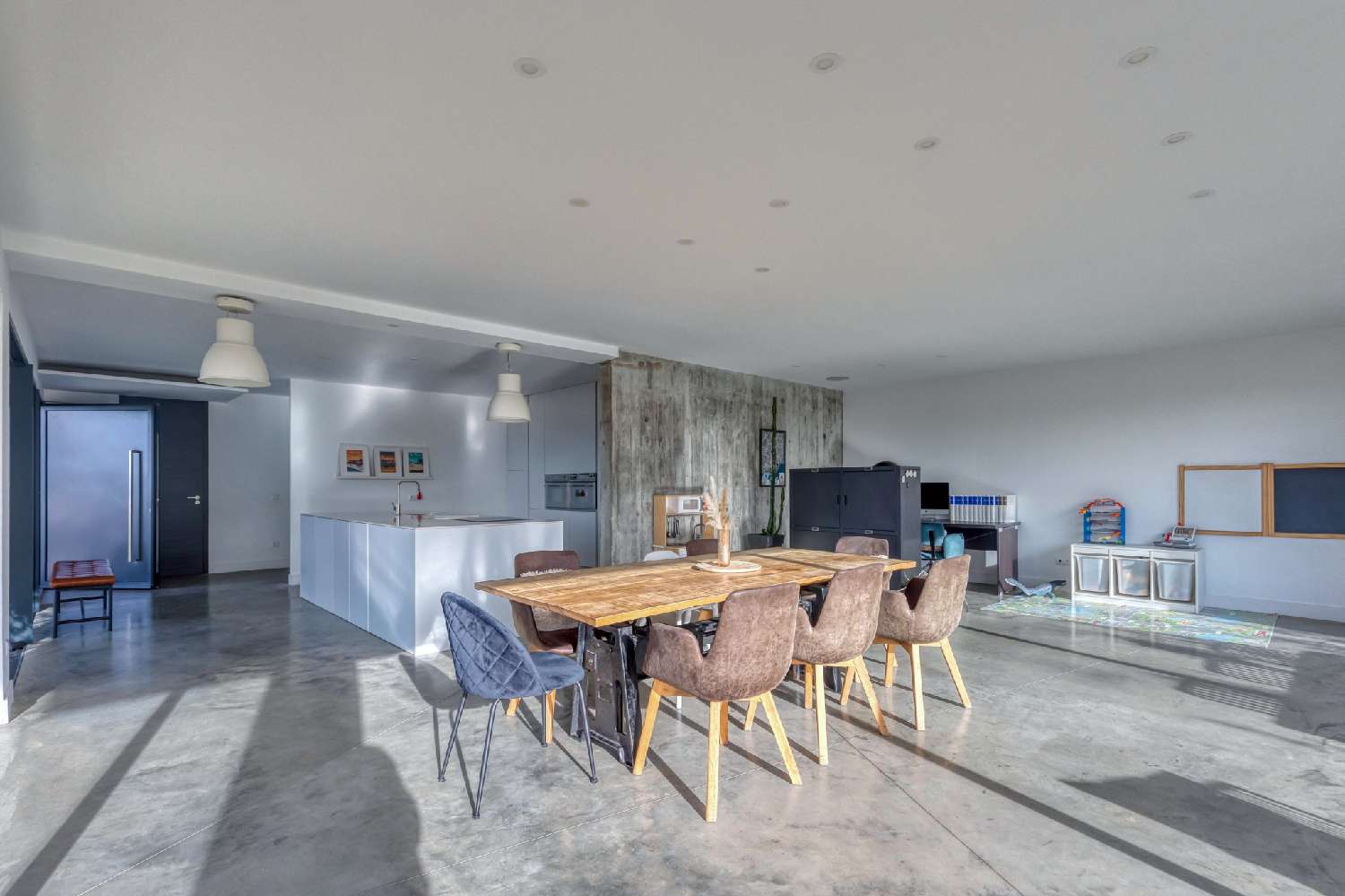  te koop villa Coublevie Isère 7