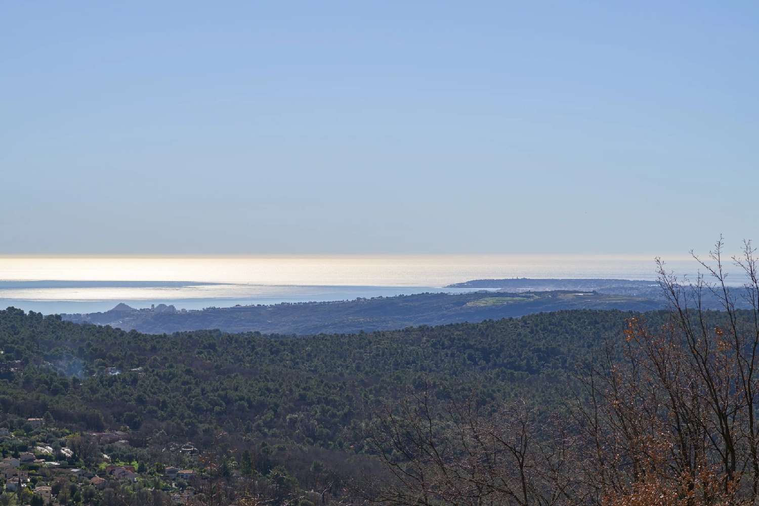  te koop villa Coursegoules Alpes-Maritimes 4