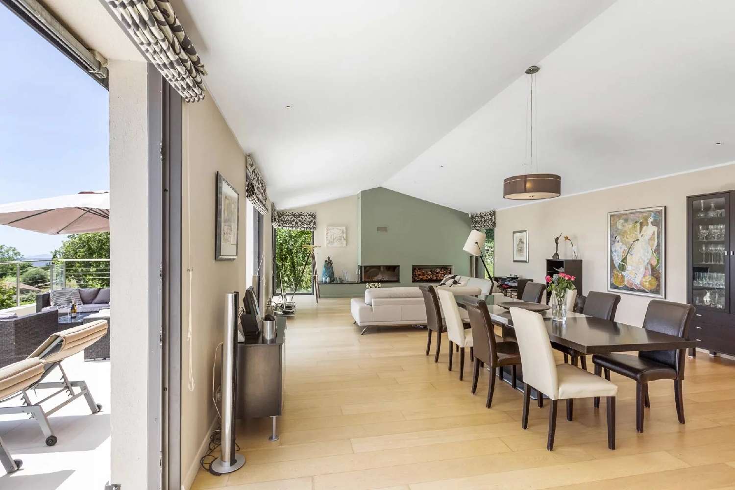  for sale villa Coursegoules Alpes-Maritimes 8