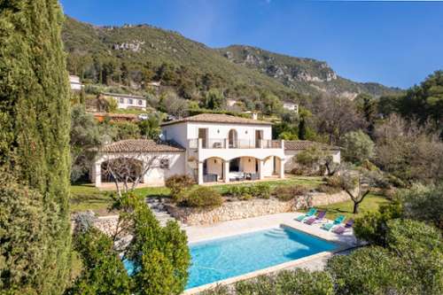 Coursegoules Alpes-Maritimes villa foto 7297150