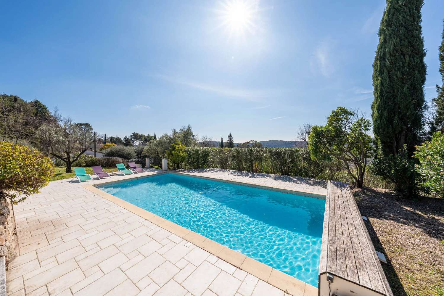 for sale villa Coursegoules Alpes-Maritimes 3