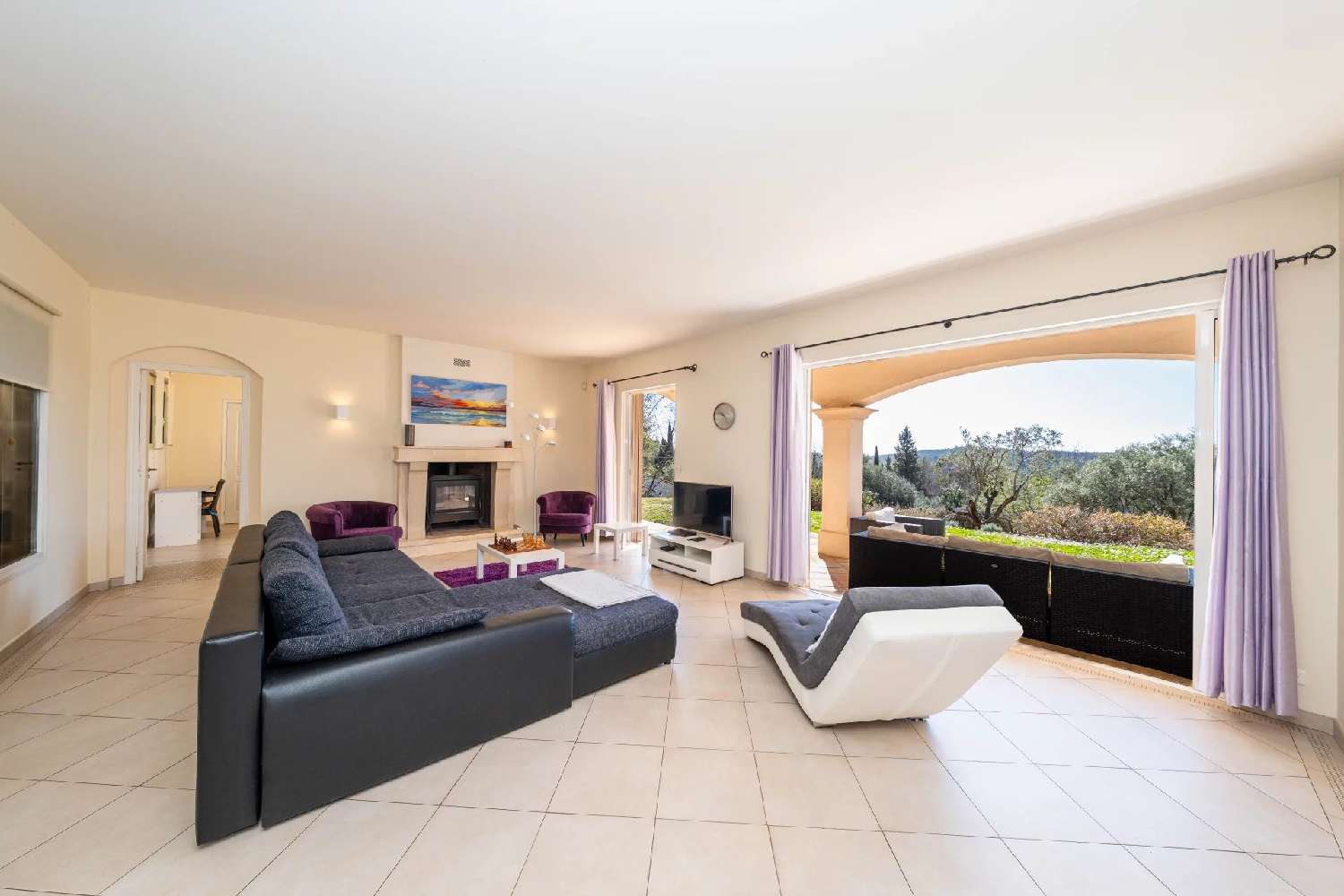 for sale villa Coursegoules Alpes-Maritimes 4