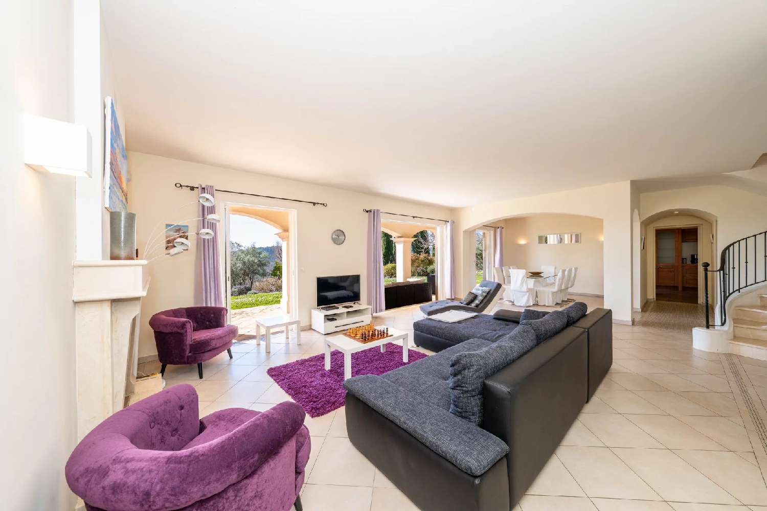 for sale villa Coursegoules Alpes-Maritimes 5