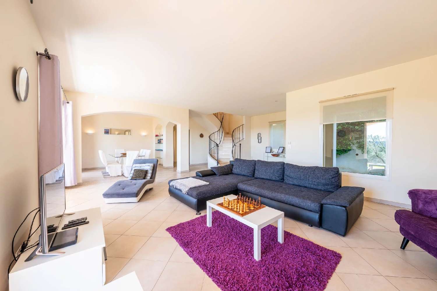 for sale villa Coursegoules Alpes-Maritimes 6