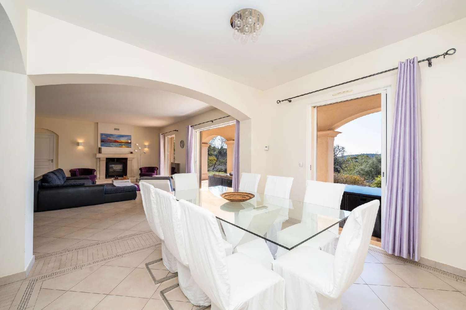 for sale villa Coursegoules Alpes-Maritimes 7