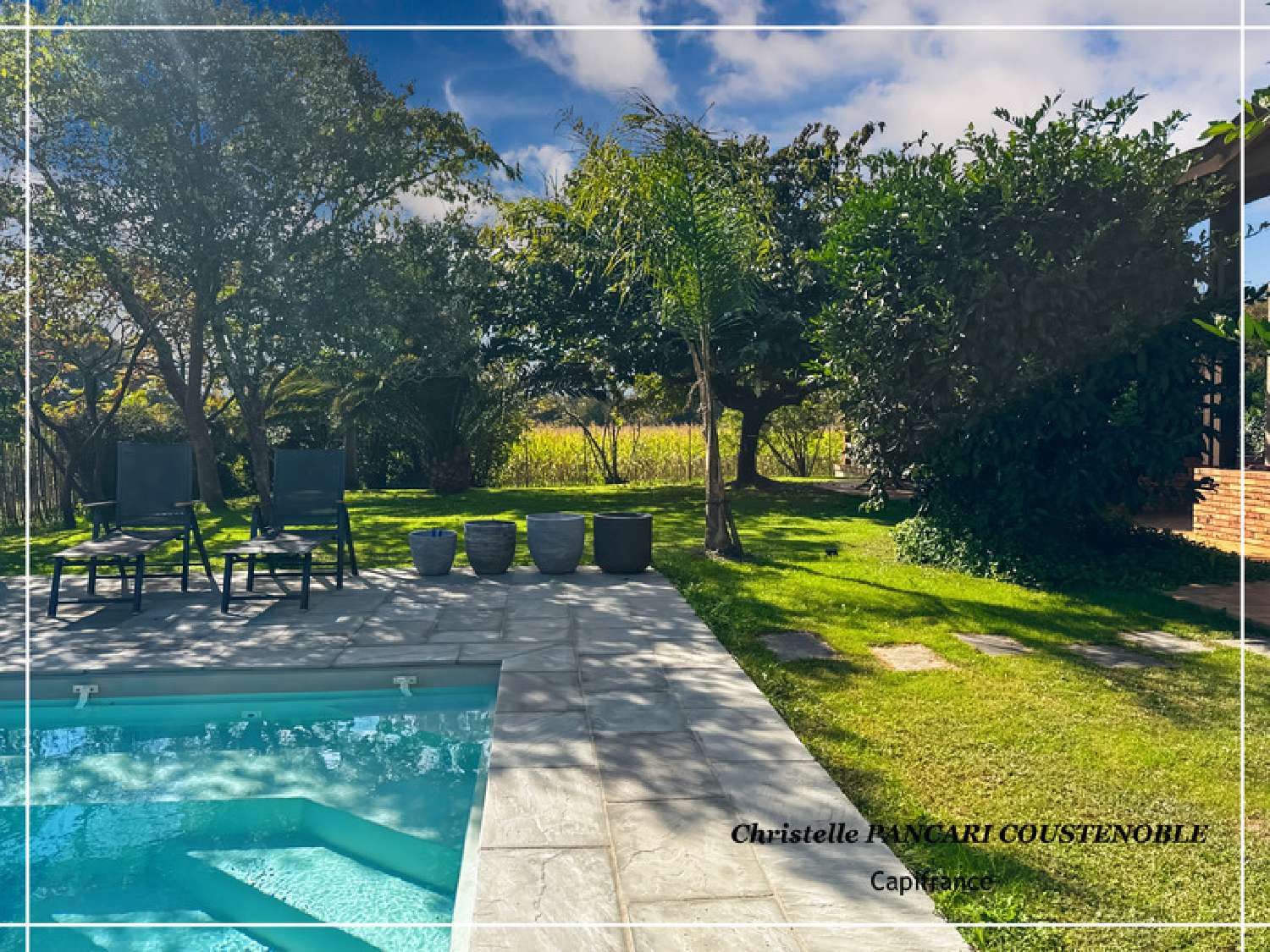 te koop villa Dax Landes 7