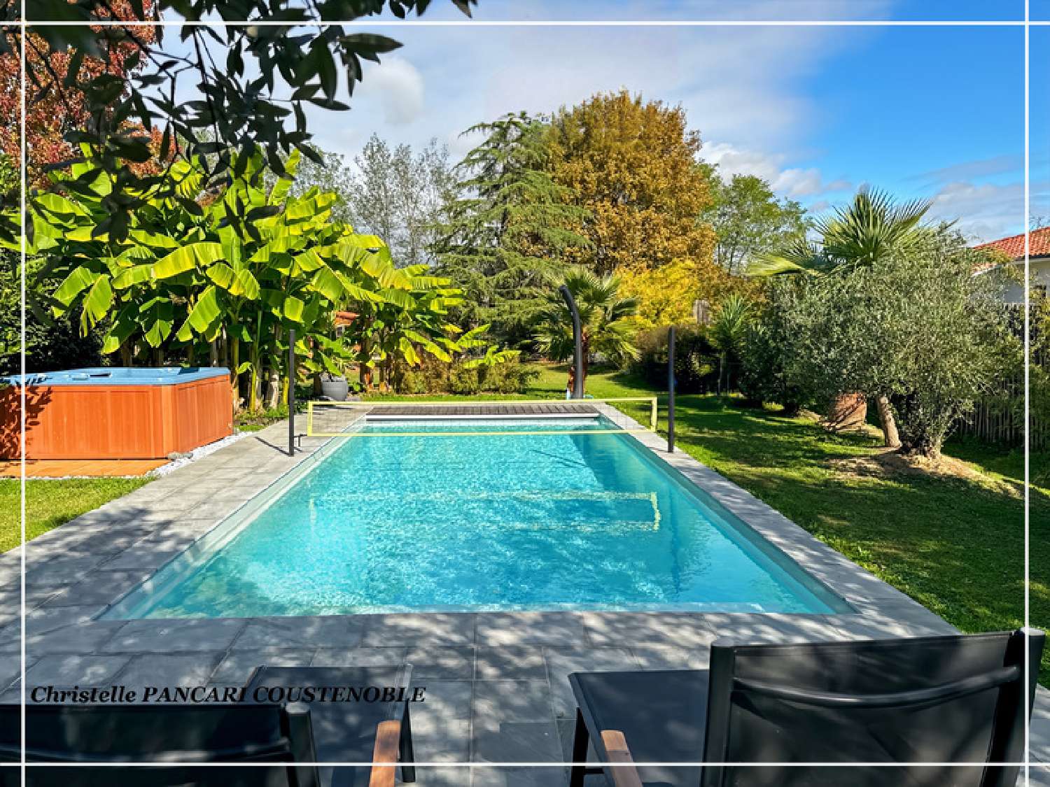 à vendre villa Dax Landes 1