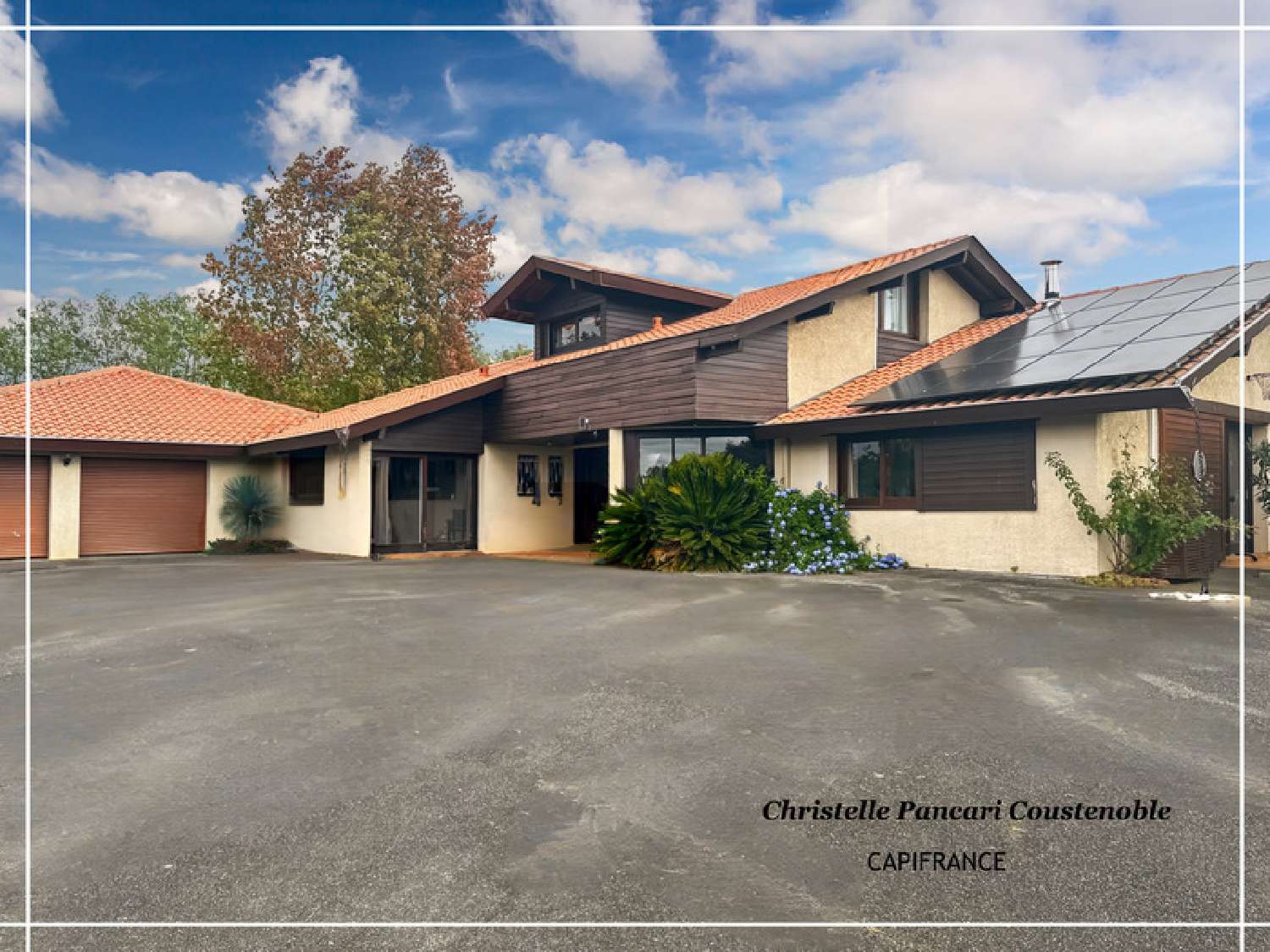 à vendre villa Dax Landes 6