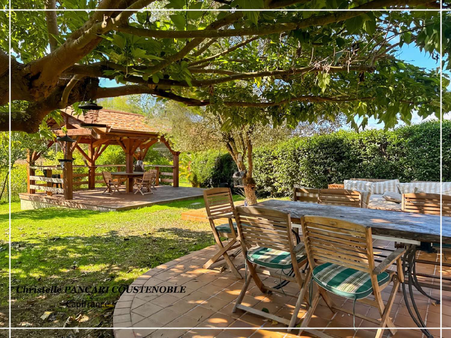 à vendre villa Dax Landes 8