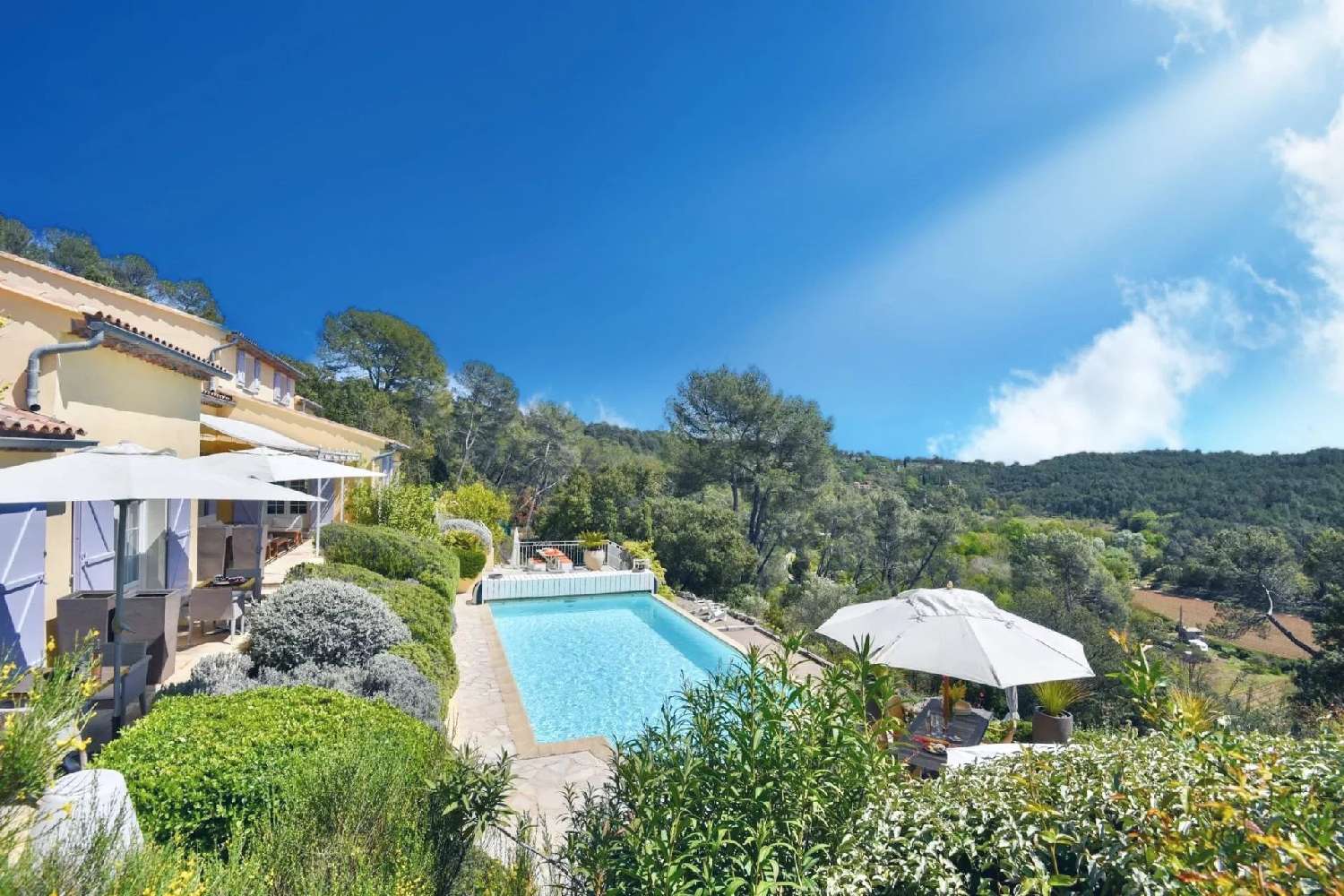  en venta villa Entrecasteaux Var 3