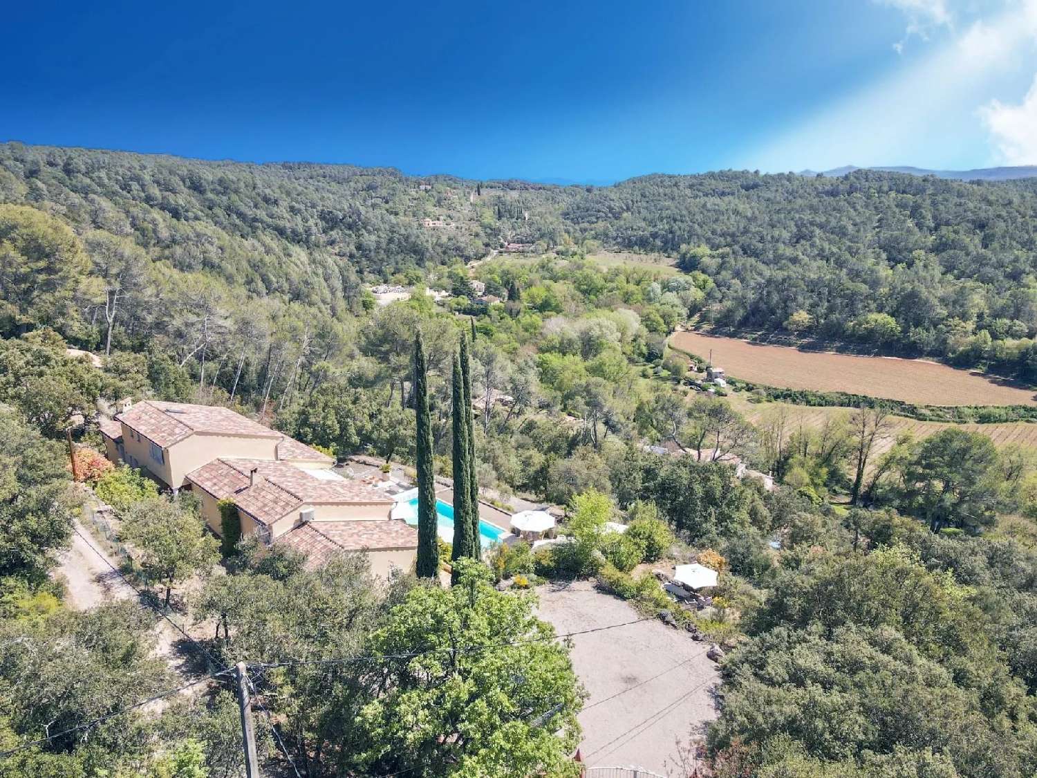  en venta villa Entrecasteaux Var 5