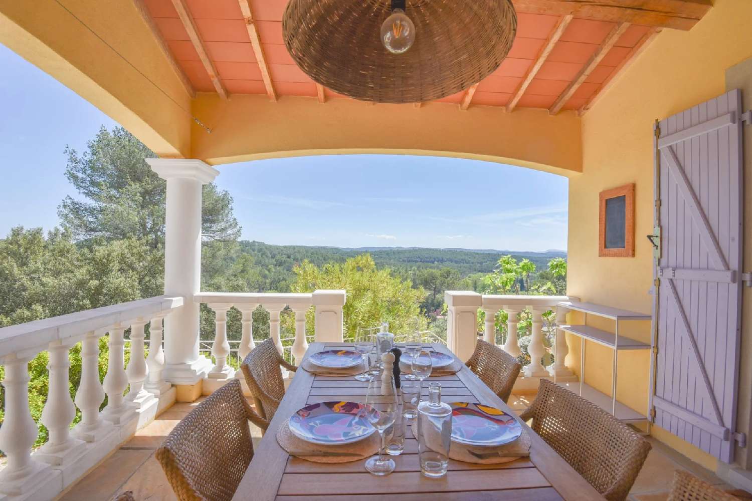  en venta villa Entrecasteaux Var 7