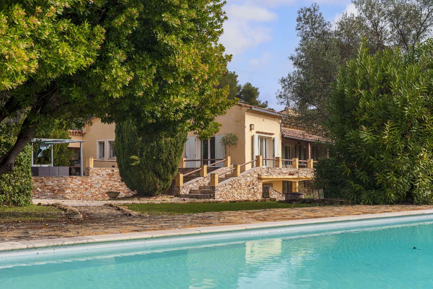  for sale villa Évenos Var 1