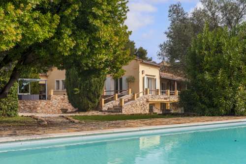 Évenos Var villa foto 7288862