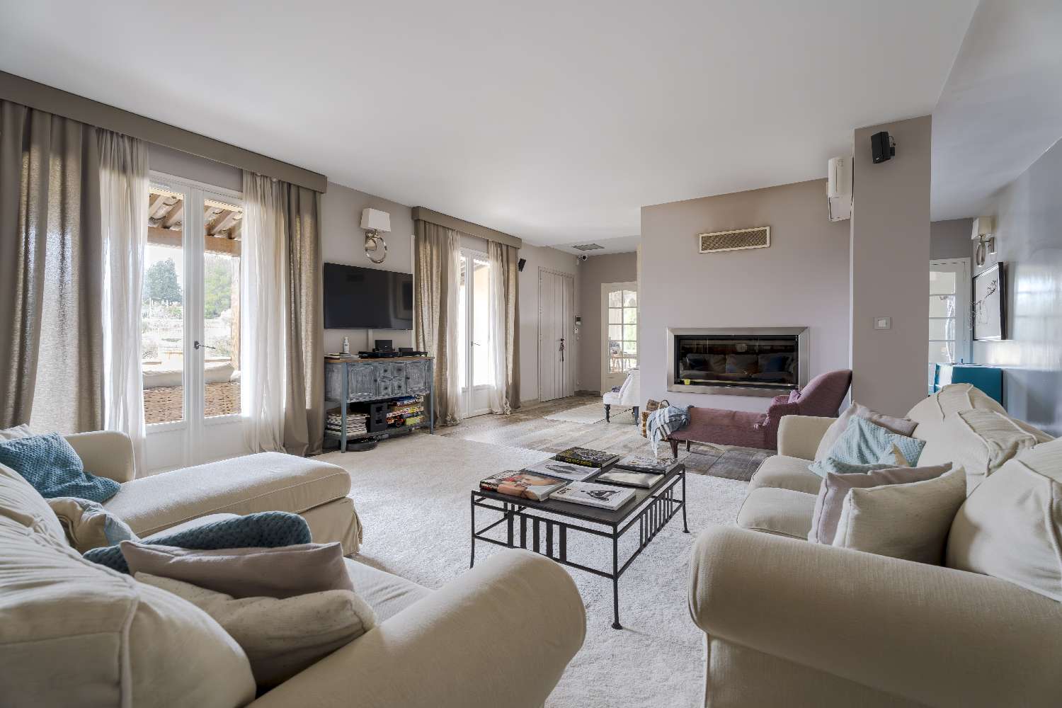  for sale villa Évenos Var 4