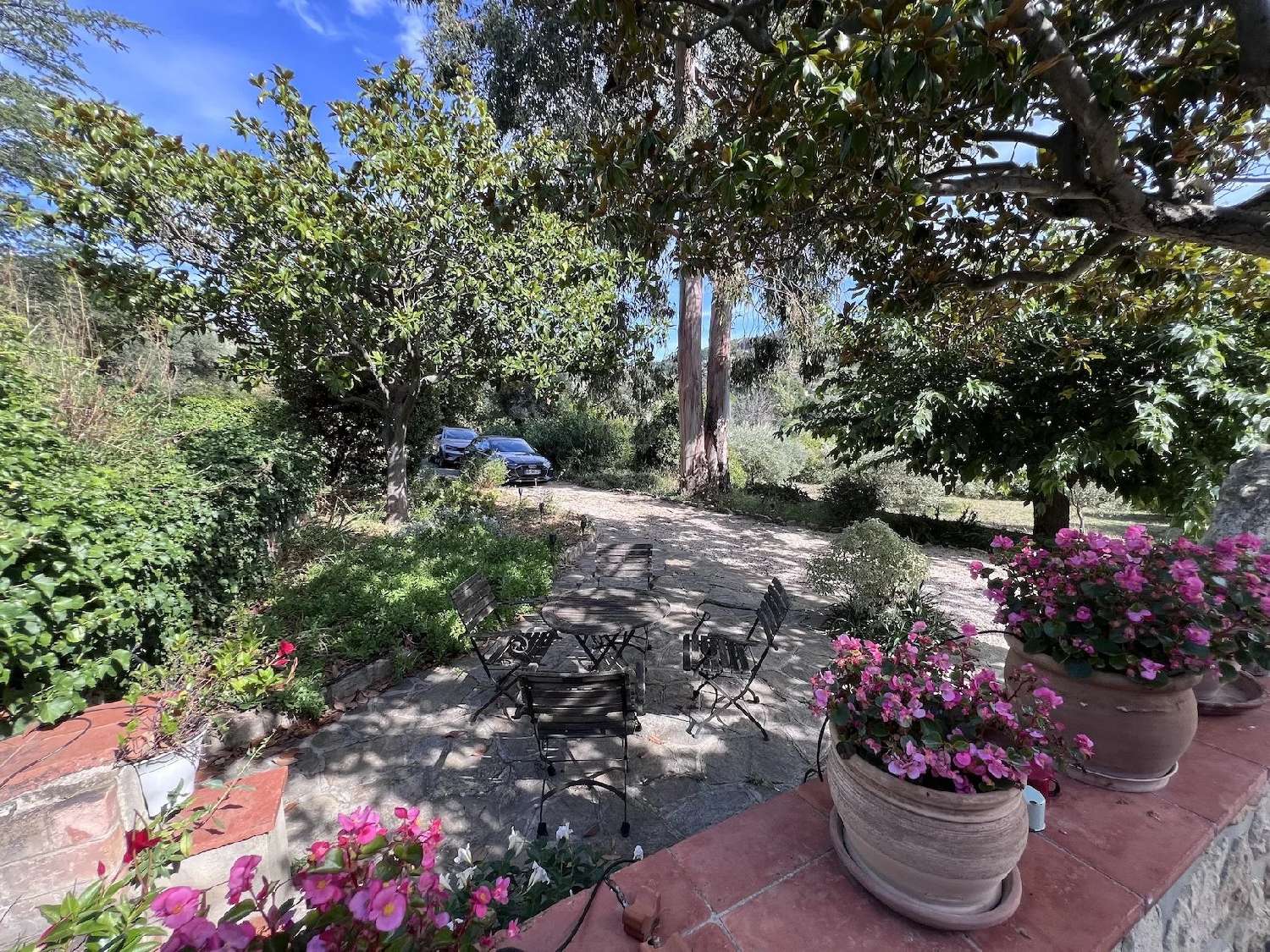 à vendre villa Évenos Var 1