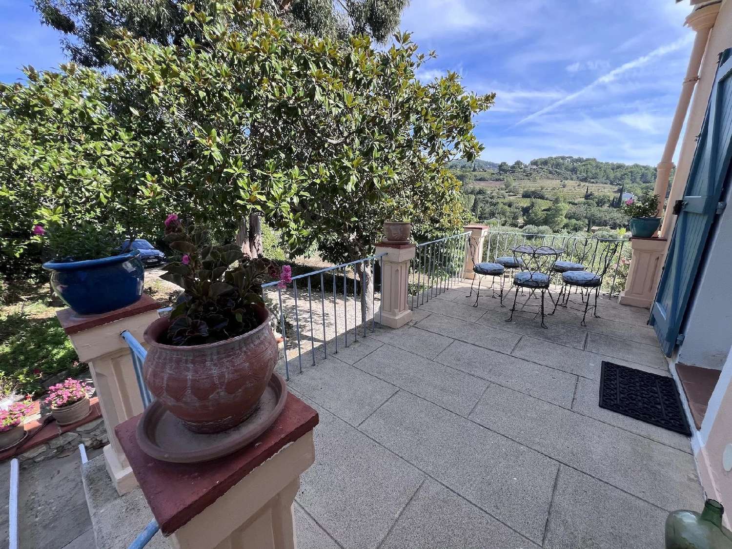 à vendre villa Évenos Var 3