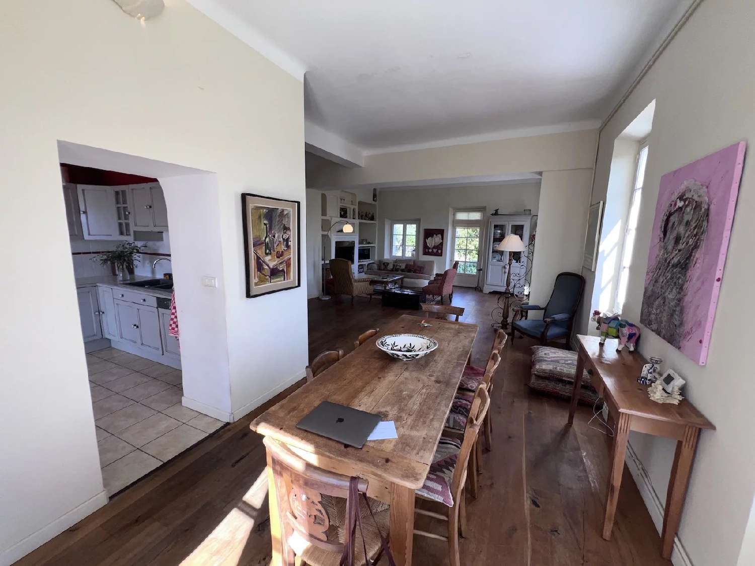 à vendre villa Évenos Var 6