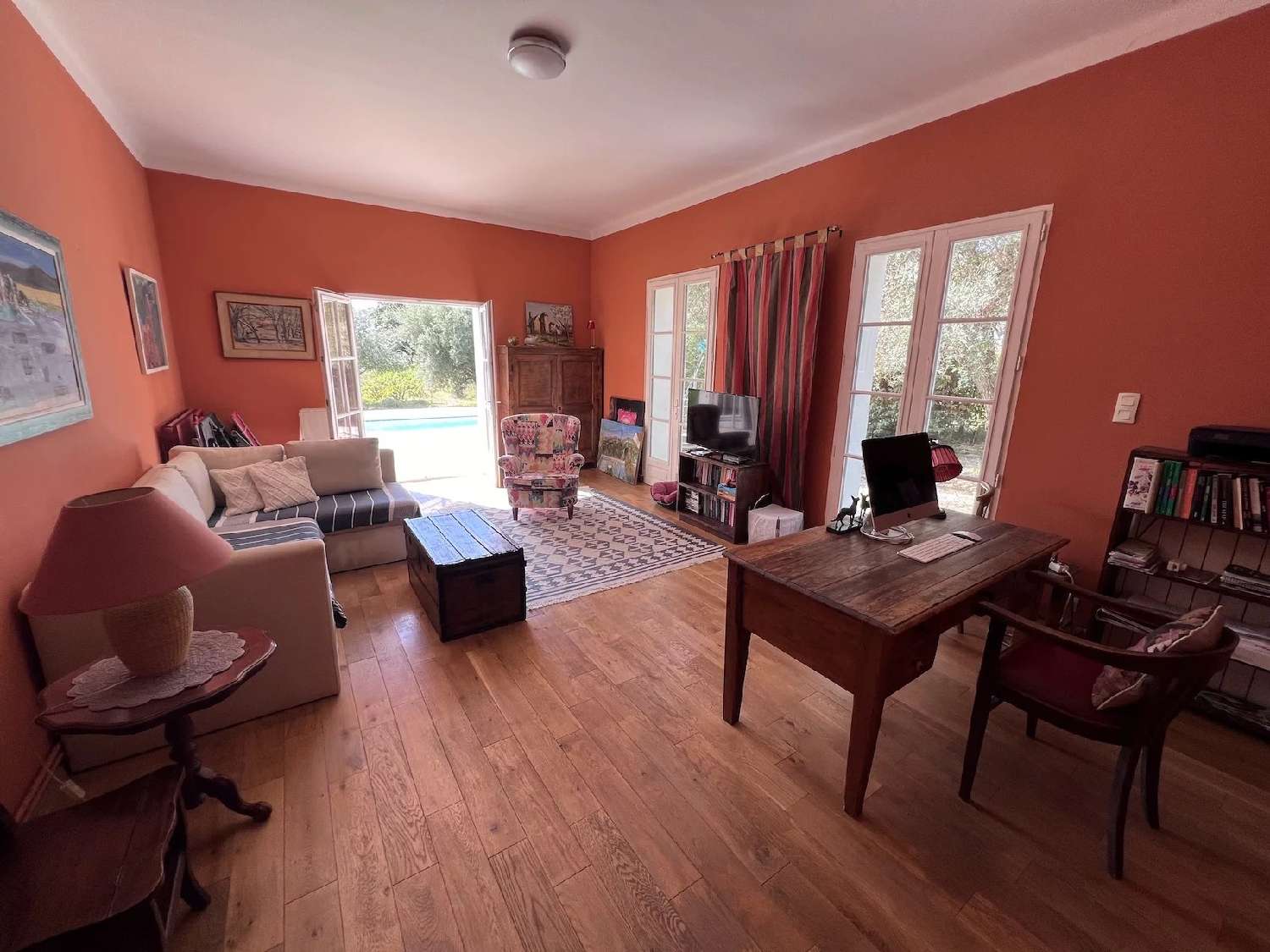 à vendre villa Évenos Var 7