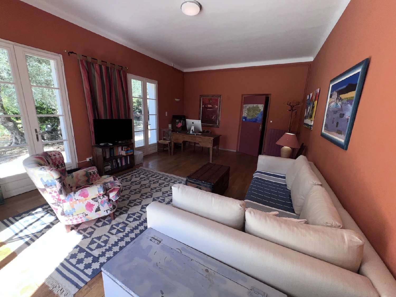 à vendre villa Évenos Var 8