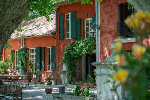 Eygalières Bouches-du-Rhône villa foto 7288826