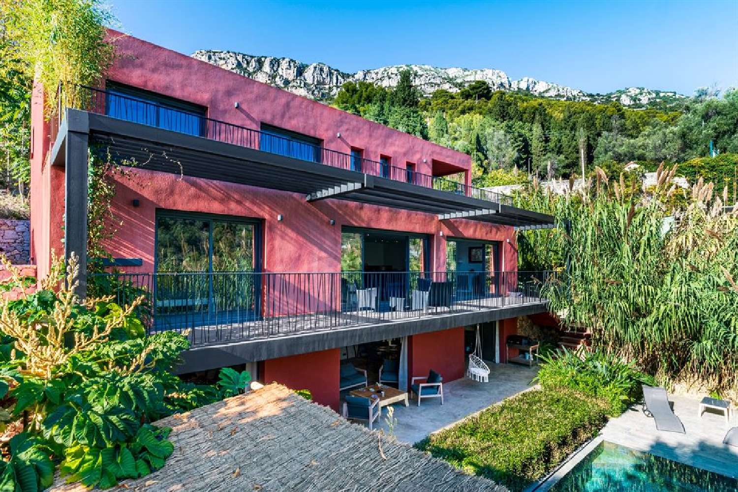  kaufen Villa Éze Alpes-Maritimes 2