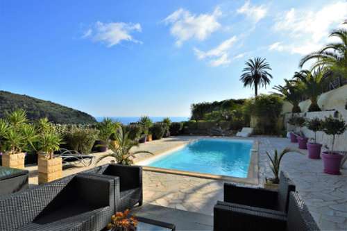 Éze Alpes-Maritimes Villa Bild 7288810