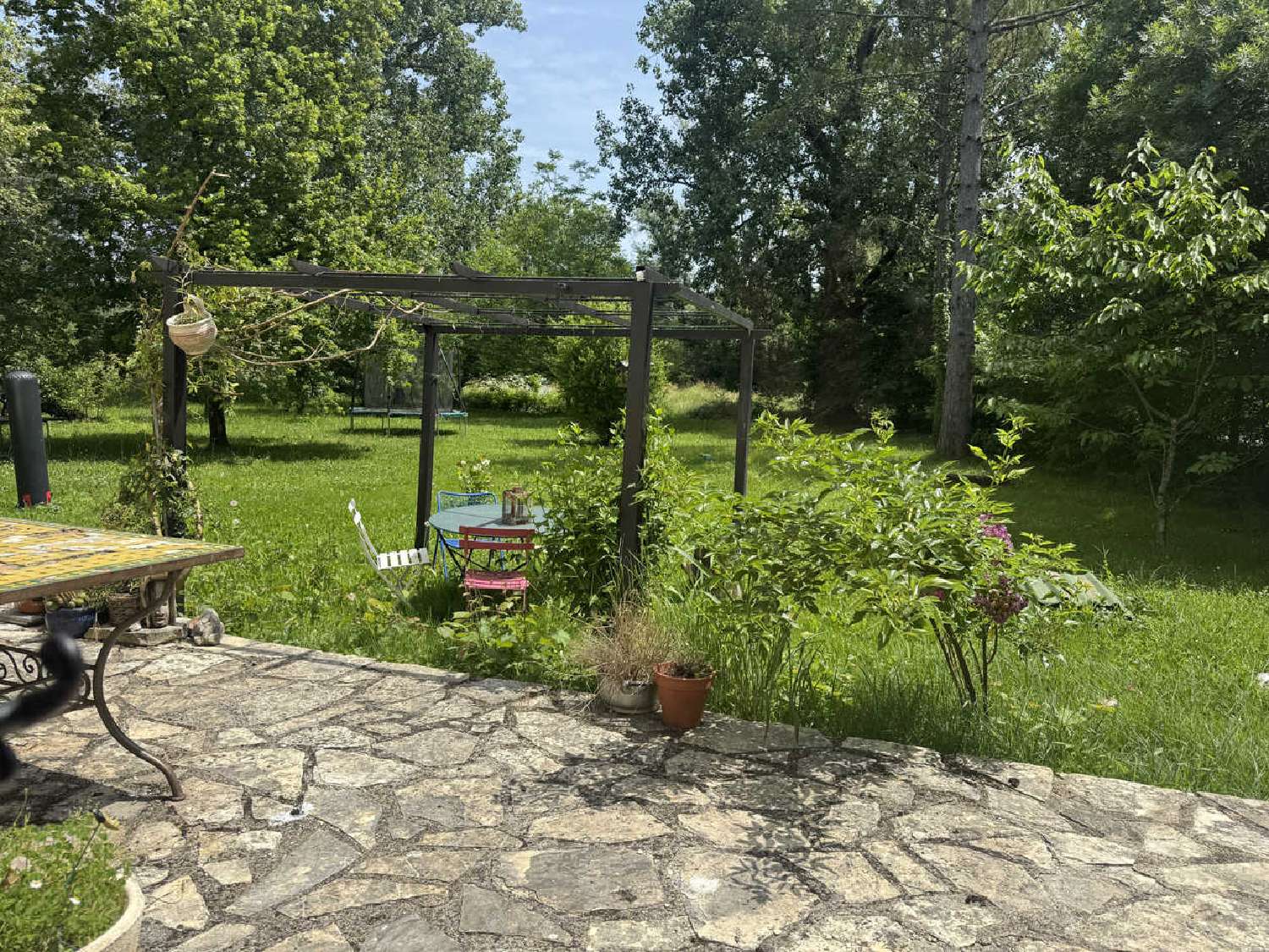  for sale villa Fargues Lot 2