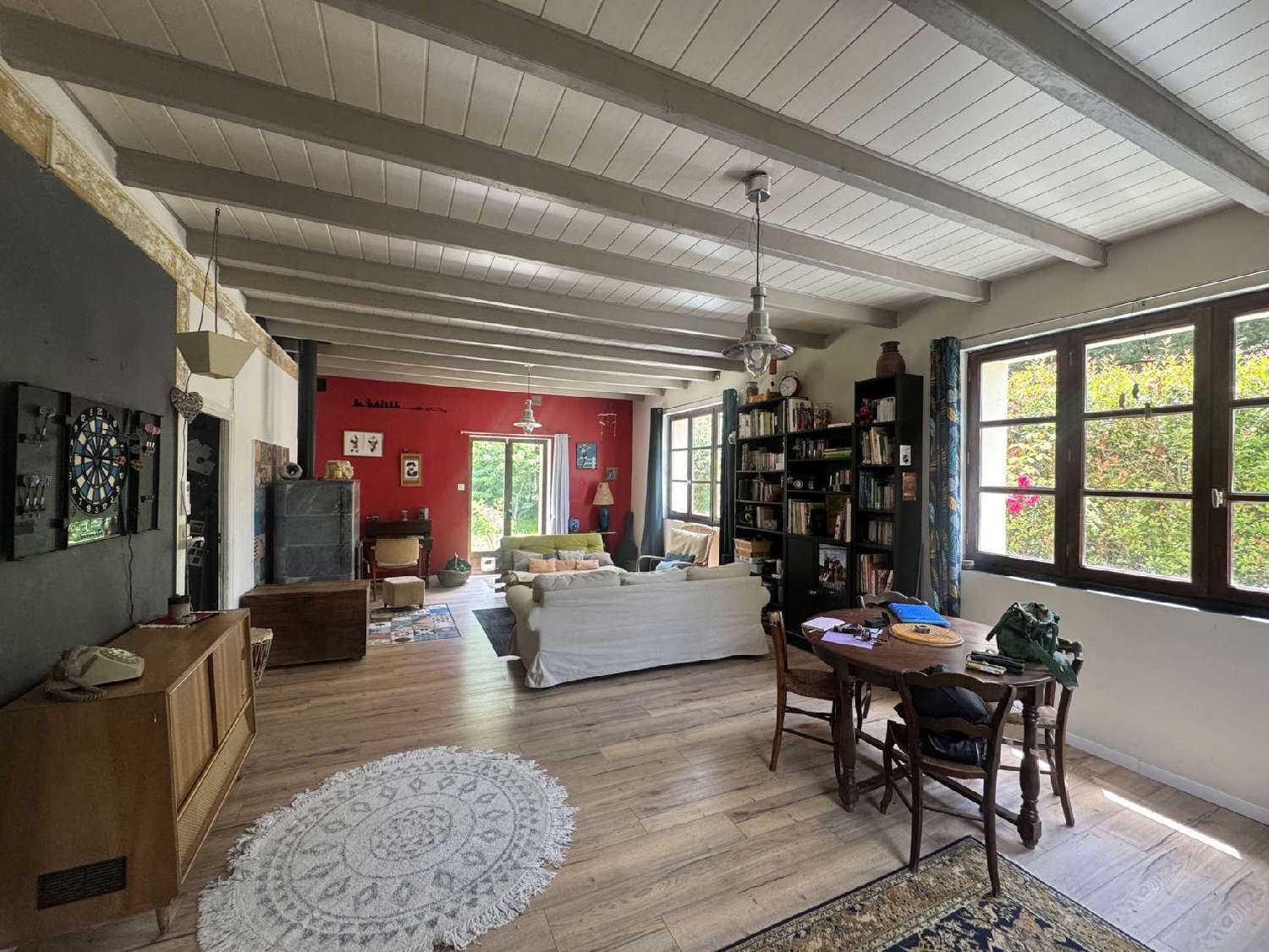  for sale villa Fargues Lot 4