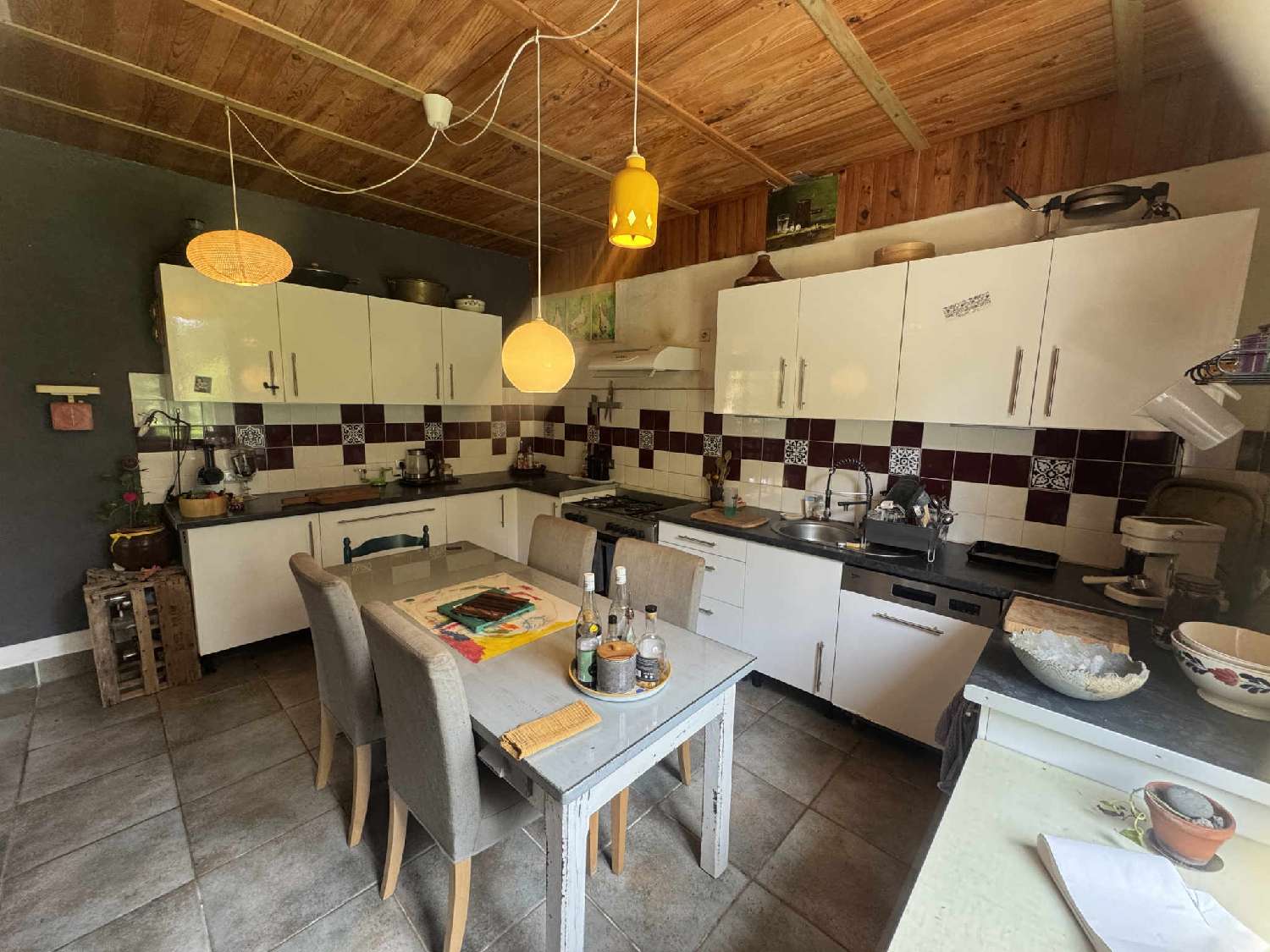  for sale villa Fargues Lot 7