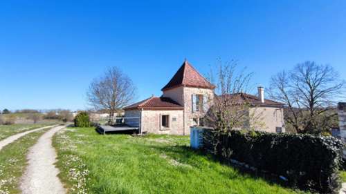 Fargues Lot villa foto