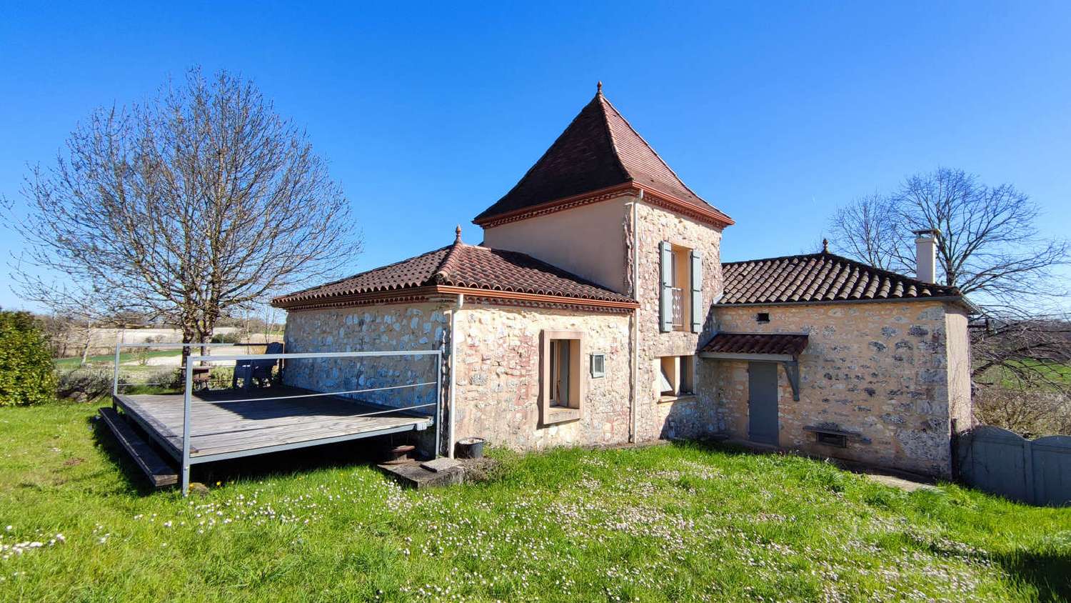  te koop villa Fargues Lot 2