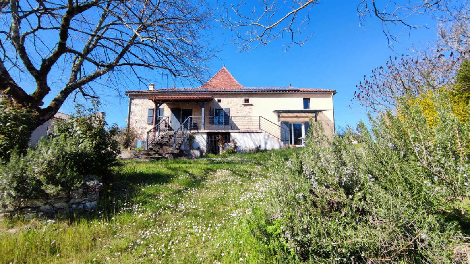  te koop villa Fargues Lot 3