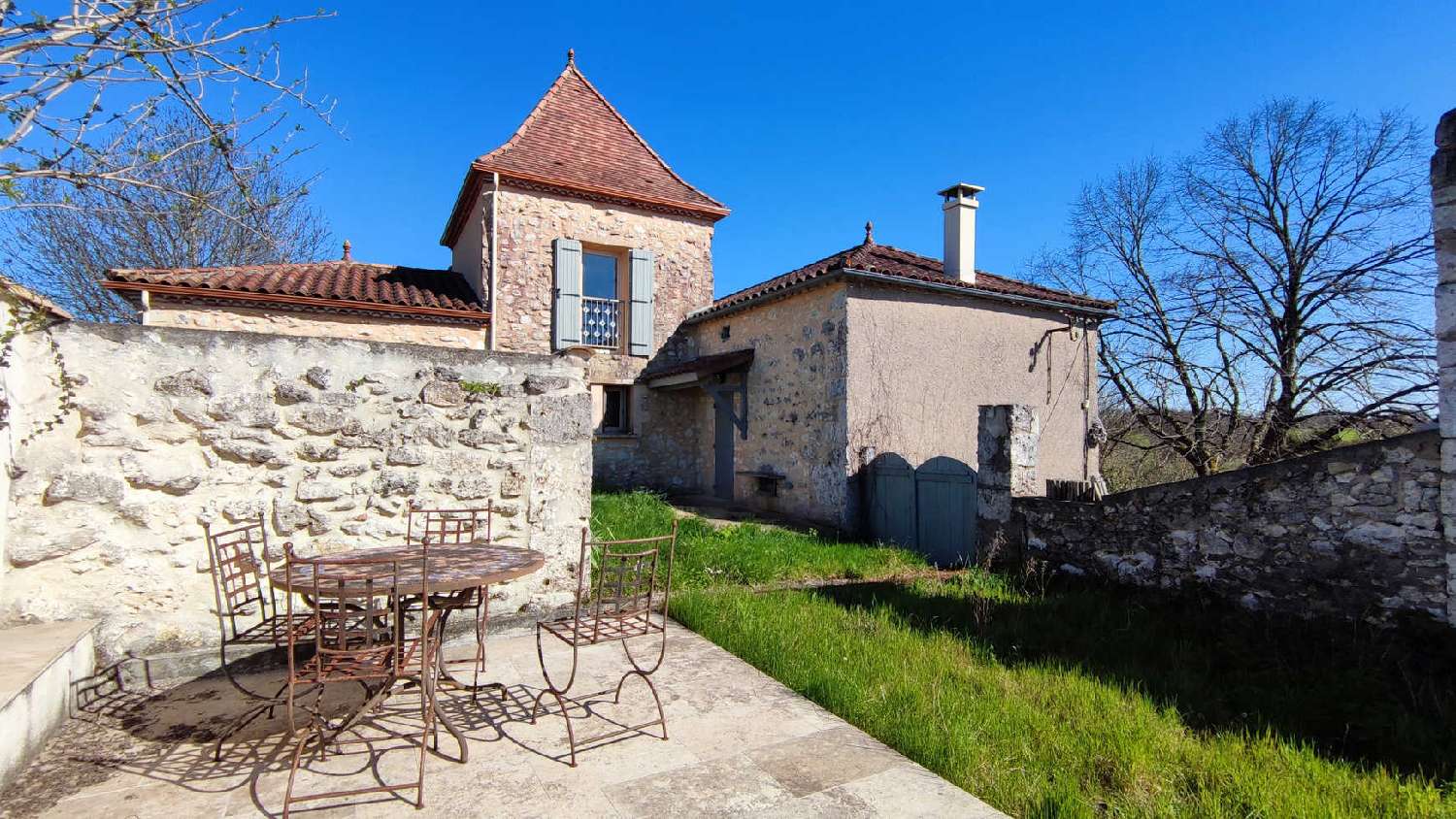  te koop villa Fargues Lot 4