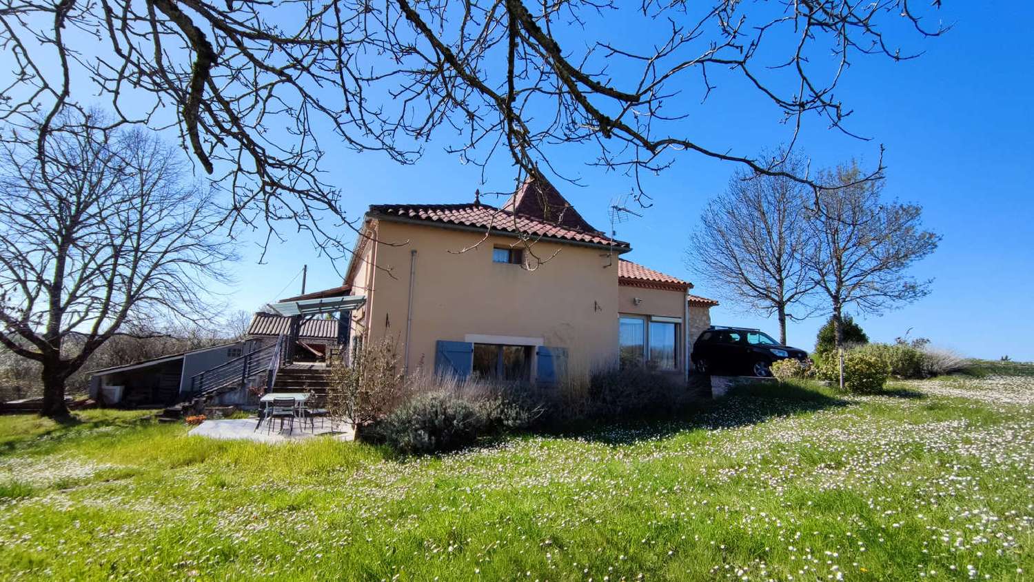  te koop villa Fargues Lot 5