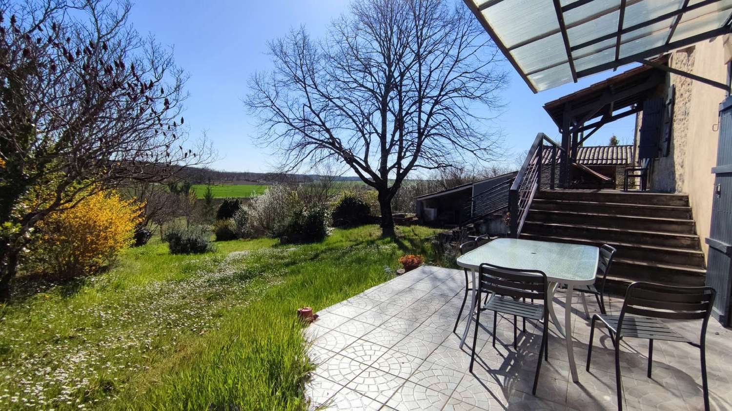  te koop villa Fargues Lot 7