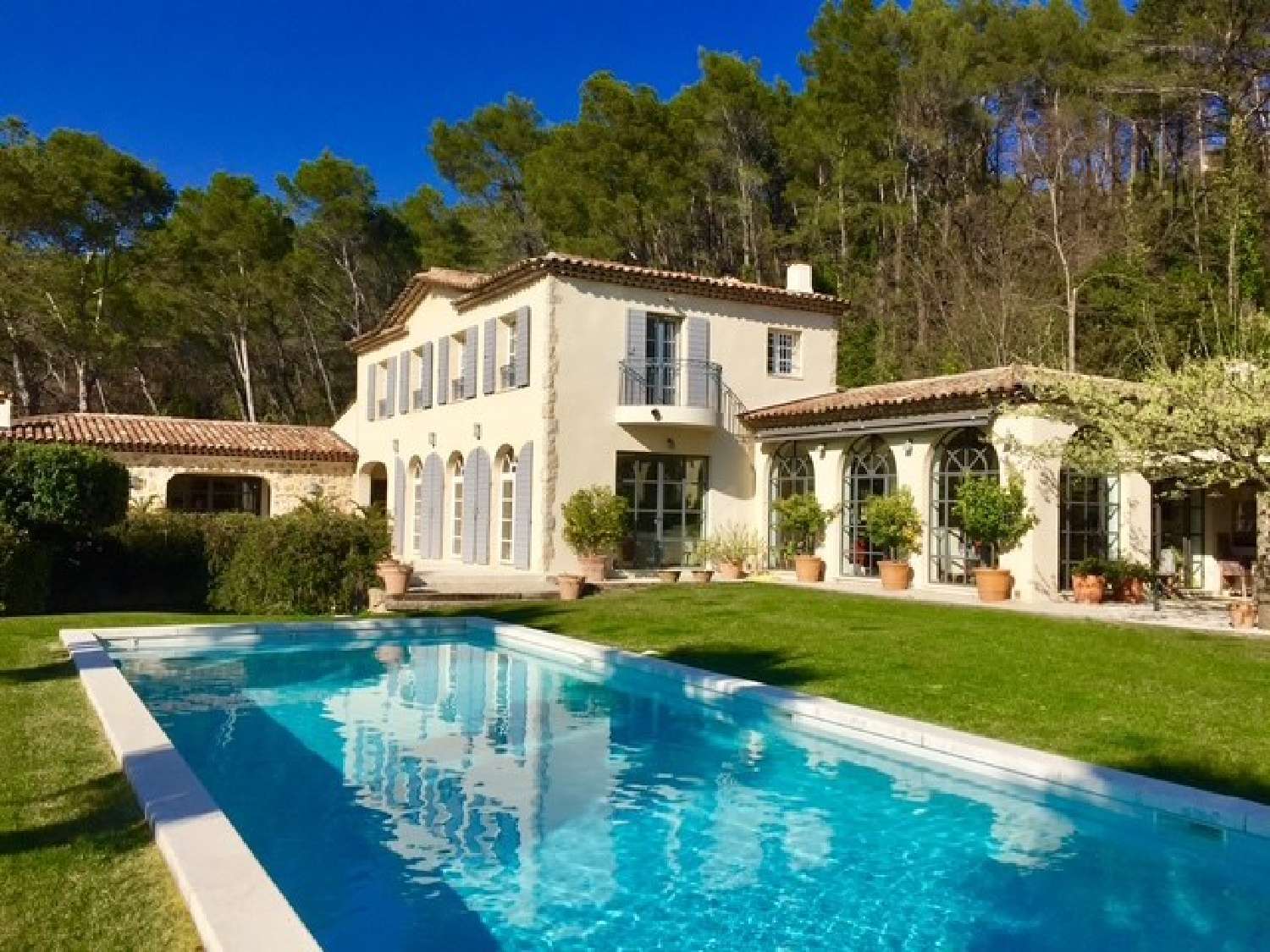  for sale villa Fayence Var 1