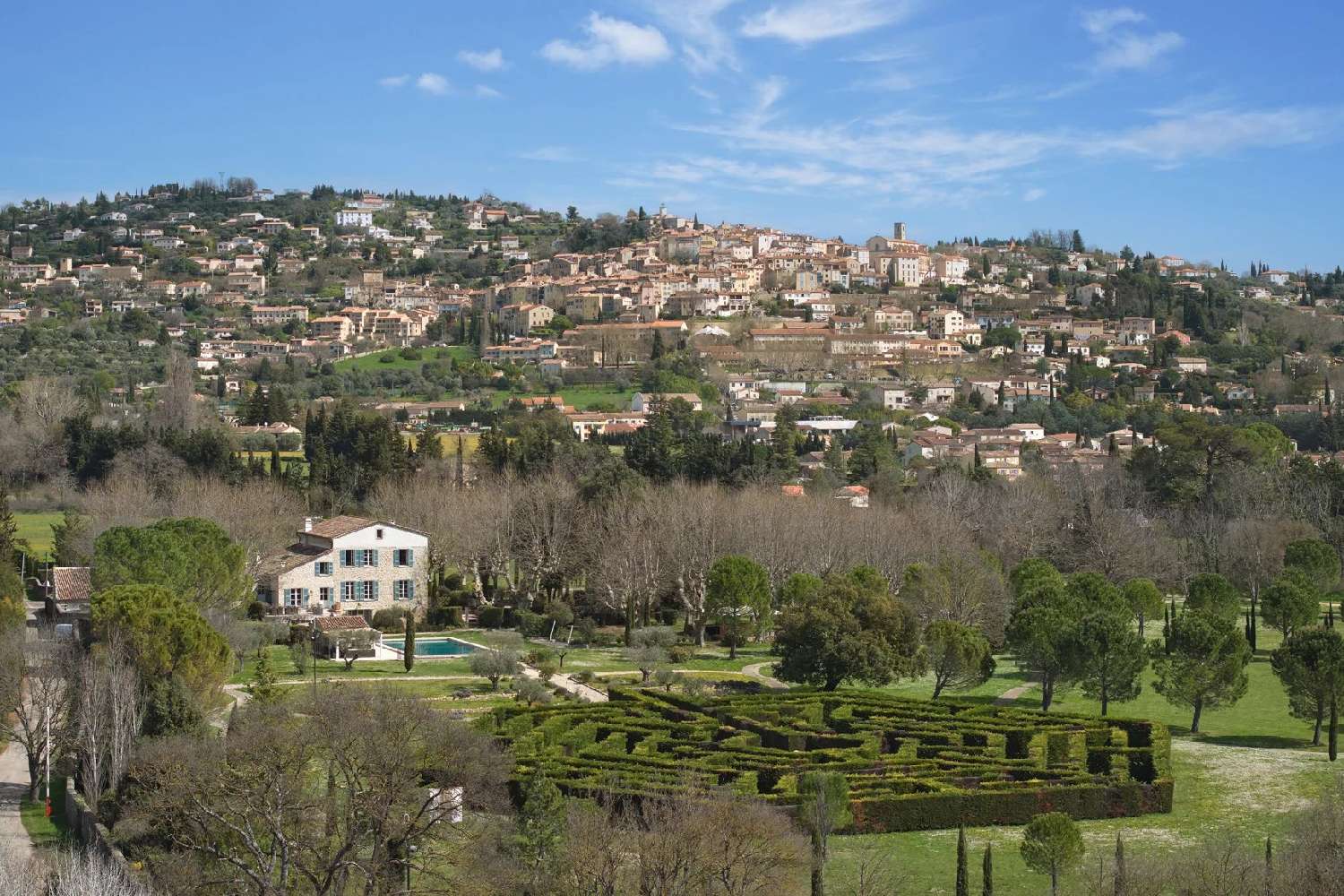 à vendre villa Fayence Var 2