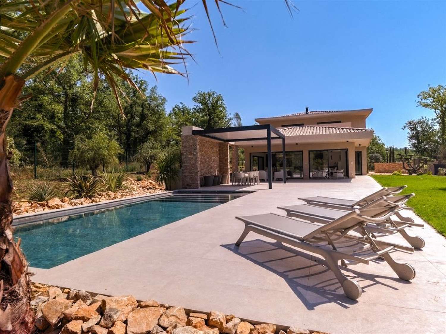  for sale villa Fayence Var 1