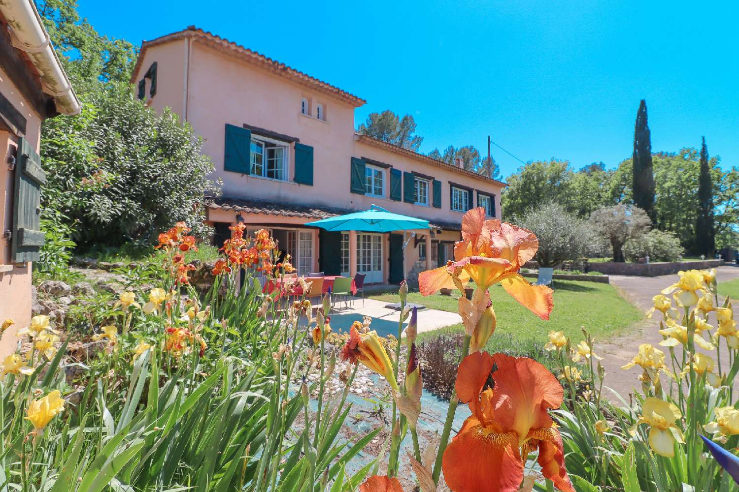  te koop villa Fayence Var 1